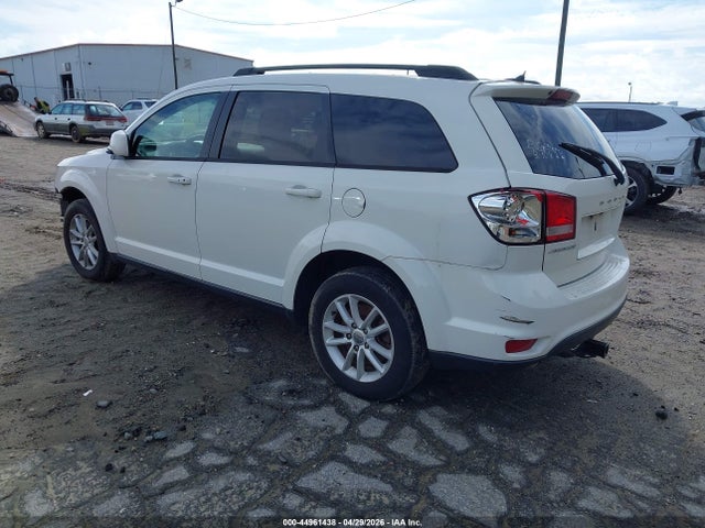 Продаж на аукціоні авто 2015 Dodge Journey Sxt, vin: 3C4PDCBG4FT742508, номер лоту: 44961438