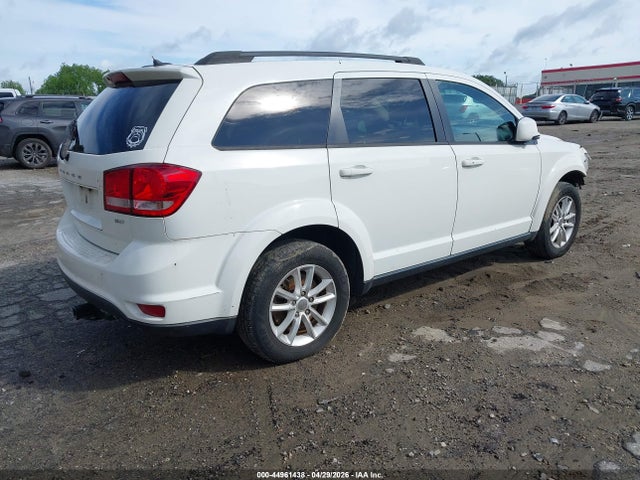 Продаж на аукціоні авто 2015 Dodge Journey Sxt, vin: 3C4PDCBG4FT742508, номер лоту: 44961438