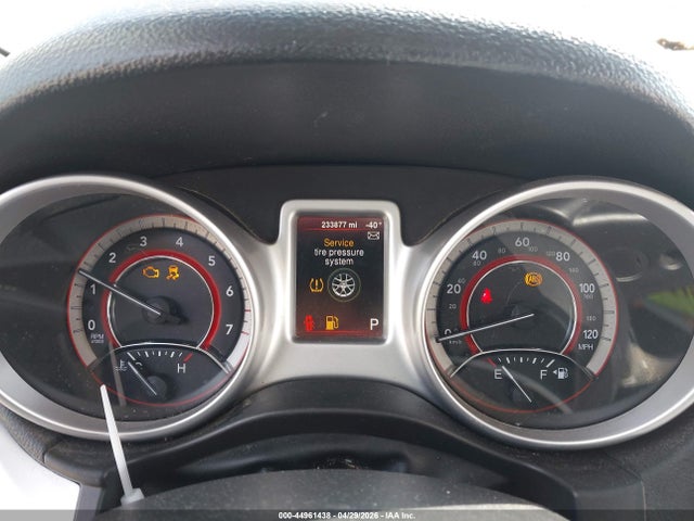 Продаж на аукціоні авто 2015 Dodge Journey Sxt, vin: 3C4PDCBG4FT742508, номер лоту: 44961438