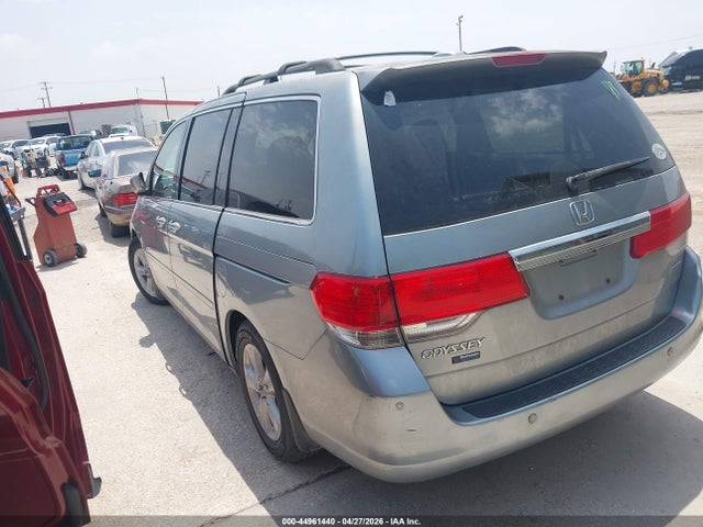 44961440 :رقم المزاد ، 5FNRL38949B025629 vin ، 2009 Honda Odyssey Touring مزاد بيع
