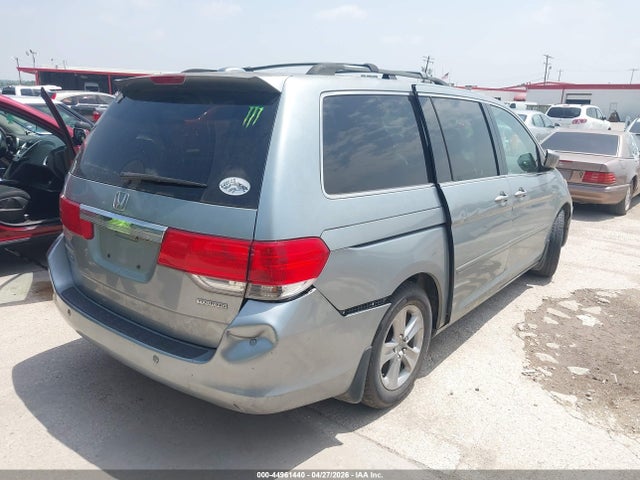44961440 :رقم المزاد ، 5FNRL38949B025629 vin ، 2009 Honda Odyssey Touring مزاد بيع