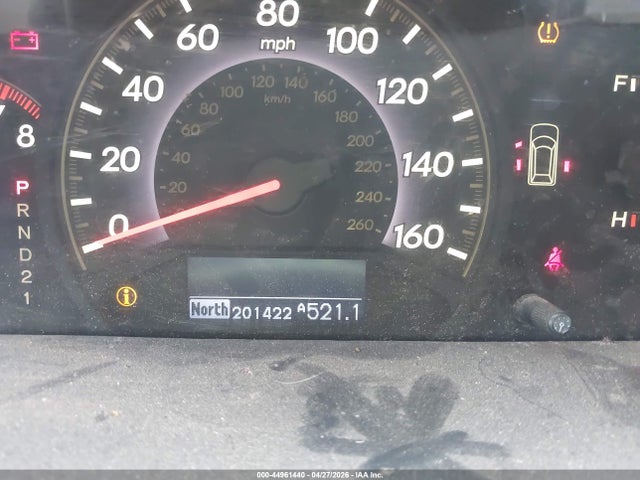 44961440 :رقم المزاد ، 5FNRL38949B025629 vin ، 2009 Honda Odyssey Touring مزاد بيع