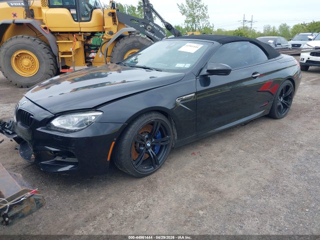 Aukcja sprzedaży 2013 Bmw M6, vin: WBSLZ9C54DC985866, numer aukcji: 44961444