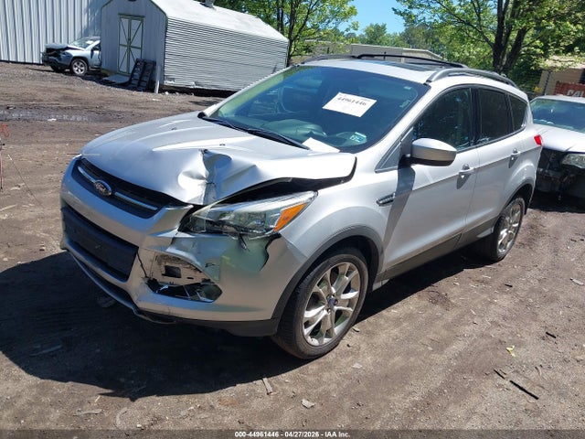 Продажа на аукционе авто 2013 Ford Escape Se, vin: 1FMCU0G98DUD77238, номер лота: 44961446