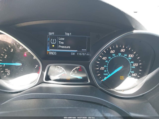 Продажа на аукционе авто 2013 Ford Escape Se, vin: 1FMCU0G98DUD77238, номер лота: 44961446