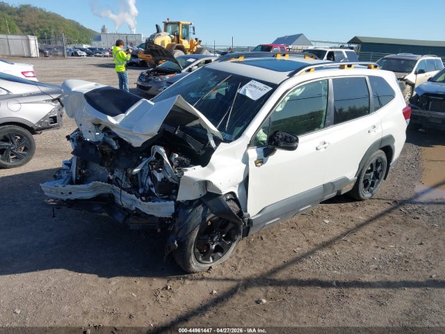 44961447 :رقم المزاد ، JF2SKAJC5SH405942 vin ، 2025 Subaru Forester Wilderness مزاد بيع