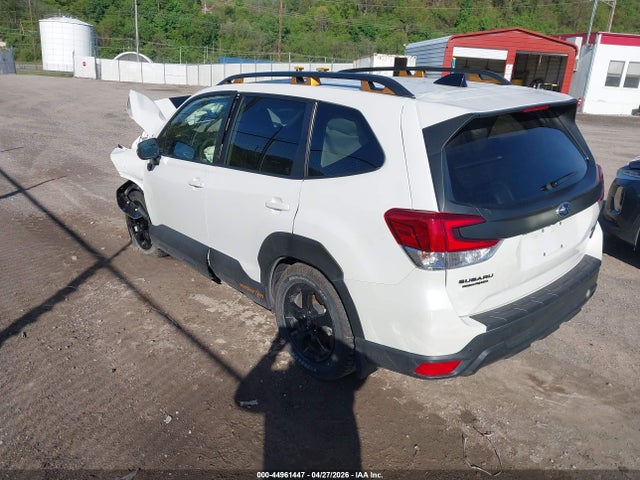44961447 :رقم المزاد ، JF2SKAJC5SH405942 vin ، 2025 Subaru Forester Wilderness مزاد بيع