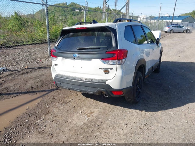 44961447 :رقم المزاد ، JF2SKAJC5SH405942 vin ، 2025 Subaru Forester Wilderness مزاد بيع