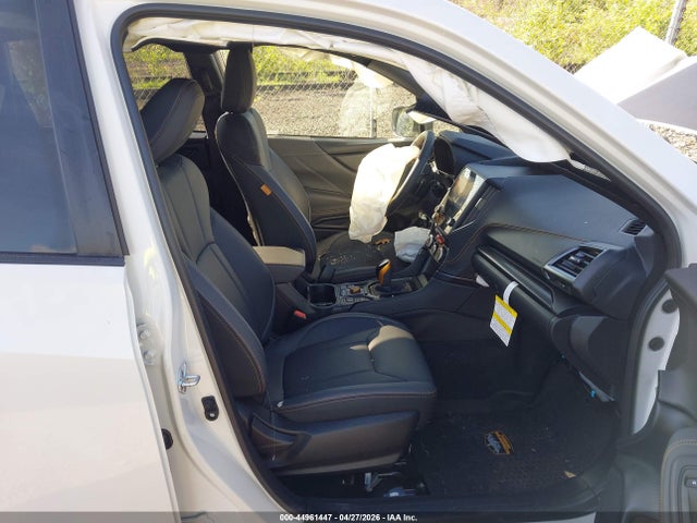 44961447 :رقم المزاد ، JF2SKAJC5SH405942 vin ، 2025 Subaru Forester Wilderness مزاد بيع