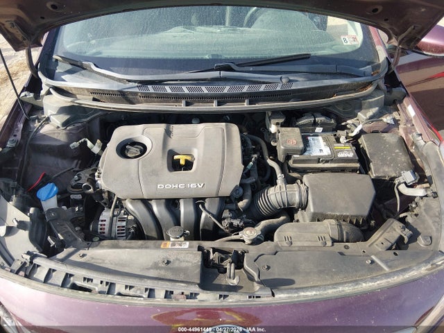 Aukcja sprzedaży 2018 Kia Forte Lx, vin: 3KPFK4A78JE227887, numer aukcji: 44961449