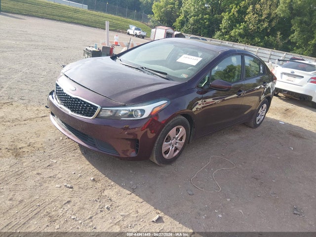 Aukcja sprzedaży 2018 Kia Forte Lx, vin: 3KPFK4A78JE227887, numer aukcji: 44961449