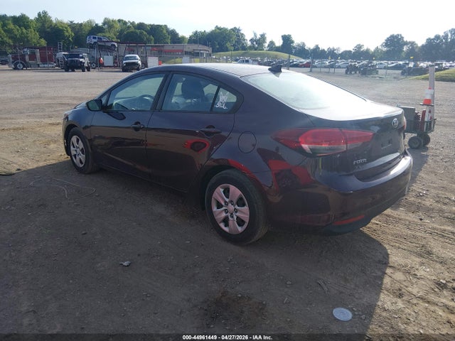 Aukcja sprzedaży 2018 Kia Forte Lx, vin: 3KPFK4A78JE227887, numer aukcji: 44961449