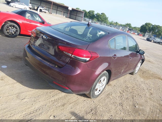 Aukcja sprzedaży 2018 Kia Forte Lx, vin: 3KPFK4A78JE227887, numer aukcji: 44961449