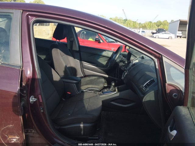 Aukcja sprzedaży 2018 Kia Forte Lx, vin: 3KPFK4A78JE227887, numer aukcji: 44961449