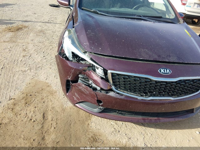 Aukcja sprzedaży 2018 Kia Forte Lx, vin: 3KPFK4A78JE227887, numer aukcji: 44961449