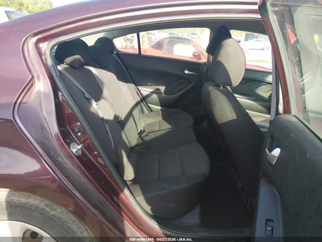 Aukcja sprzedaży 2018 Kia Forte Lx, vin: 3KPFK4A78JE227887, numer aukcji: 44961449