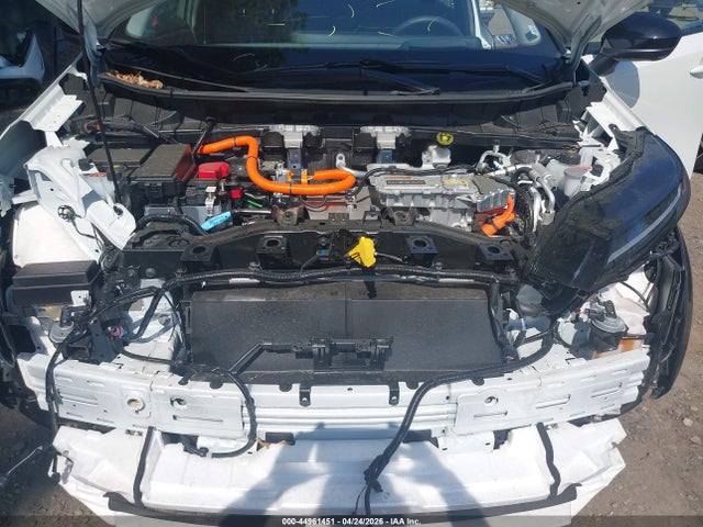 2025 Nissan Ariya Evolve+ მანქანა იყიდება აუქციონზე, vin: JN8DF0BFXSM765802, აუქციონის ნომერი: 44961451