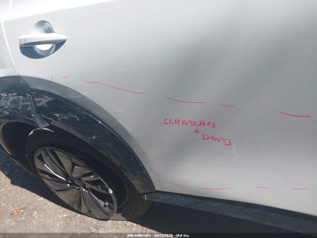 2025 Nissan Ariya Evolve+ მანქანა იყიდება აუქციონზე, vin: JN8DF0BFXSM765802, აუქციონის ნომერი: 44961451