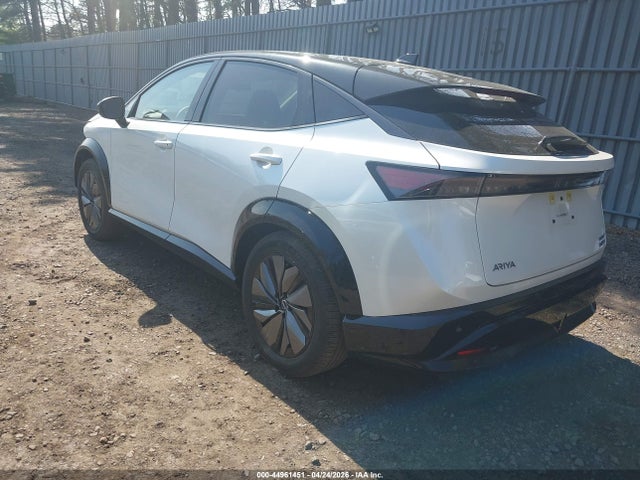 2025 Nissan Ariya Evolve+ მანქანა იყიდება აუქციონზე, vin: JN8DF0BFXSM765802, აუქციონის ნომერი: 44961451