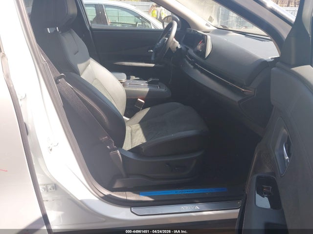 2025 Nissan Ariya Evolve+ მანქანა იყიდება აუქციონზე, vin: JN8DF0BFXSM765802, აუქციონის ნომერი: 44961451