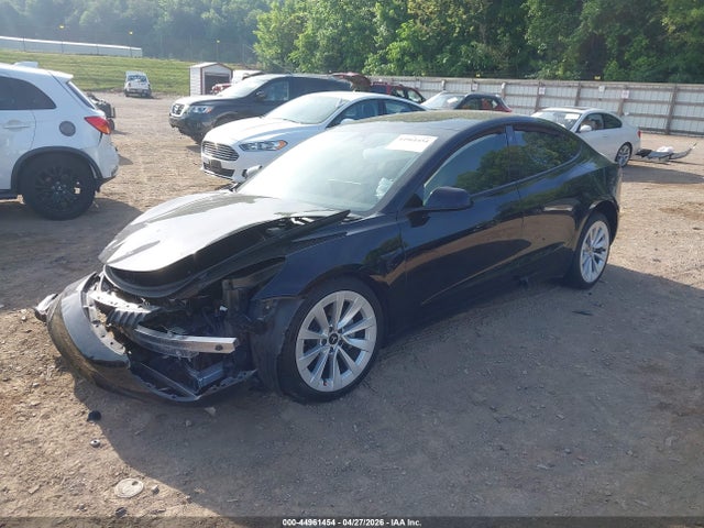 Aukcja sprzedaży 2021 Tesla Model 3 Long Range Dual Motor All-wheel Drive, vin: 5YJ3E1EB5MF036174, numer aukcji: 44961454