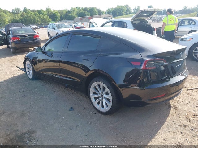 Auction sale of the 2021 Tesla Model 3 Long Range Dual Motor All-wheel Drive, vin: 5YJ3E1EB5MF036174, lot number: 44961454