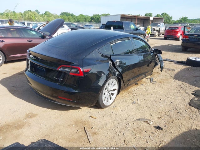 Aukcja sprzedaży 2021 Tesla Model 3 Long Range Dual Motor All-wheel Drive, vin: 5YJ3E1EB5MF036174, numer aukcji: 44961454