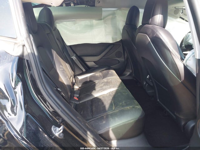 5YJ3E1EB5MF036174 Tesla Model 3 Long Range Dual Motor All-wheel Drive