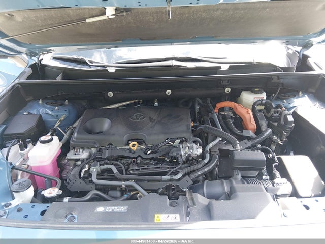 44961458 :رقم المزاد ، 2T3E6RFV1RW056517 vin ، 2024 Toyota Rav4 Hybrid Xse مزاد بيع