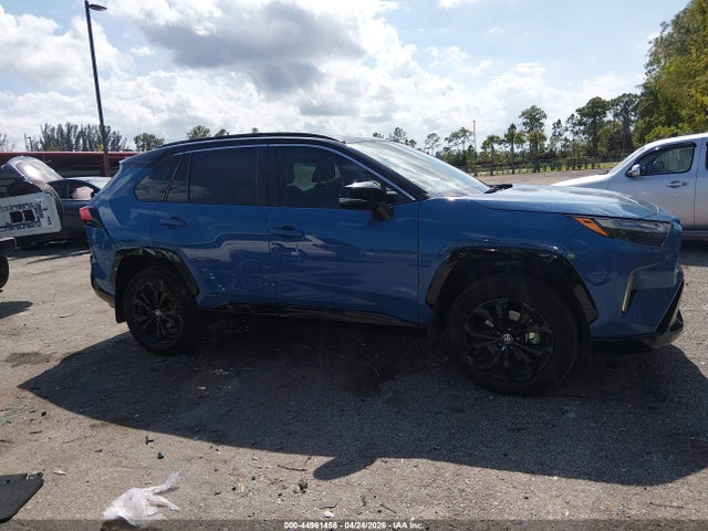 44961458 :رقم المزاد ، 2T3E6RFV1RW056517 vin ، 2024 Toyota Rav4 Hybrid Xse مزاد بيع