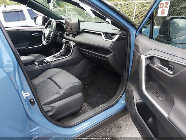 44961458 :رقم المزاد ، 2T3E6RFV1RW056517 vin ، 2024 Toyota Rav4 Hybrid Xse مزاد بيع