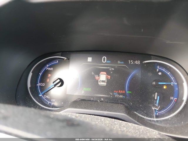 44961458 :رقم المزاد ، 2T3E6RFV1RW056517 vin ، 2024 Toyota Rav4 Hybrid Xse مزاد بيع