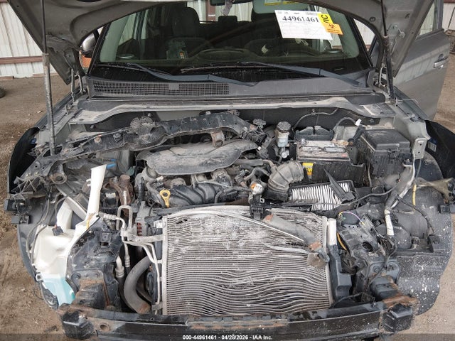 2015 Kia Soul მანქანა იყიდება აუქციონზე, vin: KNDJN2A2XF7147542, აუქციონის ნომერი: 44961461