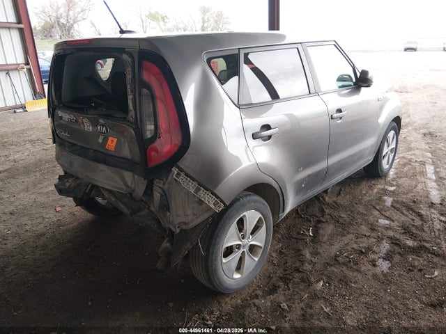 2015 Kia Soul მანქანა იყიდება აუქციონზე, vin: KNDJN2A2XF7147542, აუქციონის ნომერი: 44961461