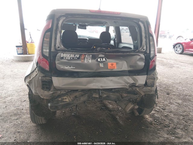 2015 Kia Soul მანქანა იყიდება აუქციონზე, vin: KNDJN2A2XF7147542, აუქციონის ნომერი: 44961461