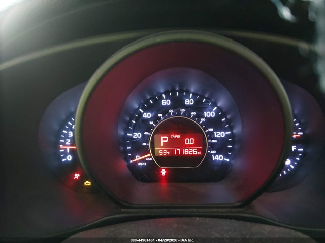 2015 Kia Soul მანქანა იყიდება აუქციონზე, vin: KNDJN2A2XF7147542, აუქციონის ნომერი: 44961461