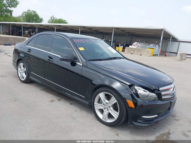 Продаж на аукціоні авто 2011 Mercedes-benz C 350 Sport, vin: WDDGF5GB1BR168302, номер лоту: 44961463