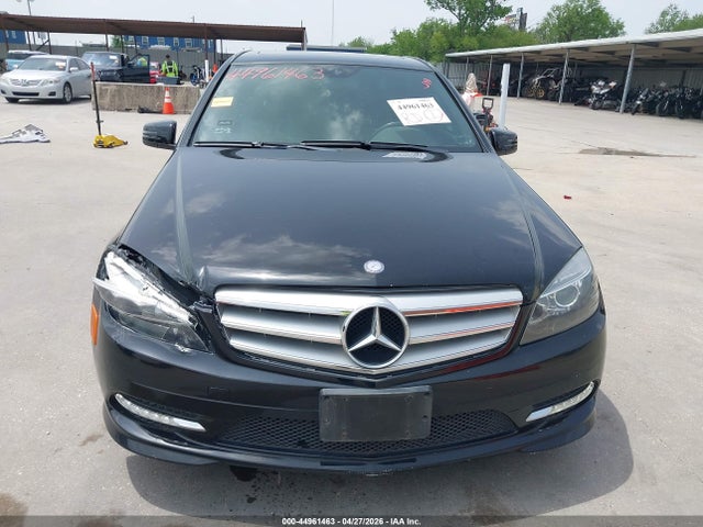 Продаж на аукціоні авто 2011 Mercedes-benz C 350 Sport, vin: WDDGF5GB1BR168302, номер лоту: 44961463