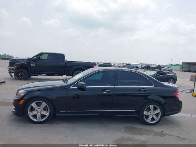 Продаж на аукціоні авто 2011 Mercedes-benz C 350 Sport, vin: WDDGF5GB1BR168302, номер лоту: 44961463