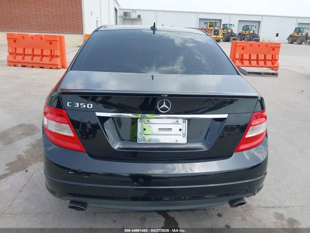 Продаж на аукціоні авто 2011 Mercedes-benz C 350 Sport, vin: WDDGF5GB1BR168302, номер лоту: 44961463