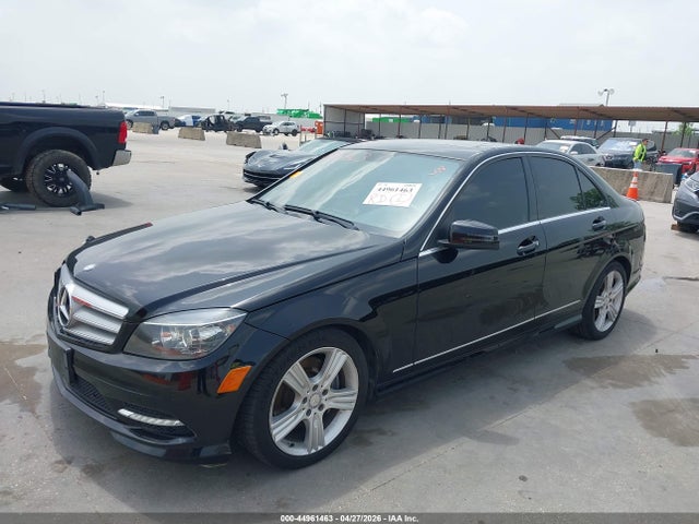 Продаж на аукціоні авто 2011 Mercedes-benz C 350 Sport, vin: WDDGF5GB1BR168302, номер лоту: 44961463