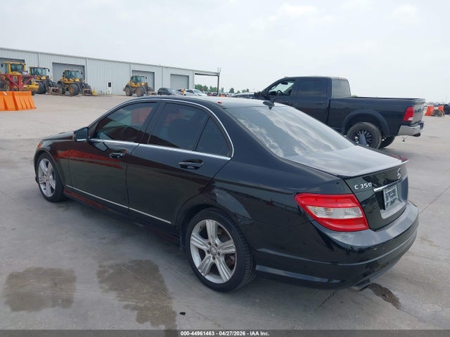 Продаж на аукціоні авто 2011 Mercedes-benz C 350 Sport, vin: WDDGF5GB1BR168302, номер лоту: 44961463