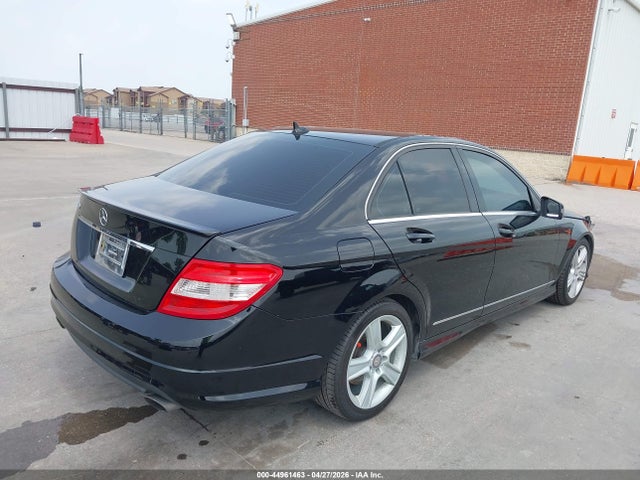 Продаж на аукціоні авто 2011 Mercedes-benz C 350 Sport, vin: WDDGF5GB1BR168302, номер лоту: 44961463