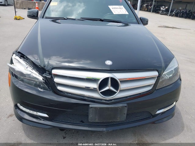 Продаж на аукціоні авто 2011 Mercedes-benz C 350 Sport, vin: WDDGF5GB1BR168302, номер лоту: 44961463