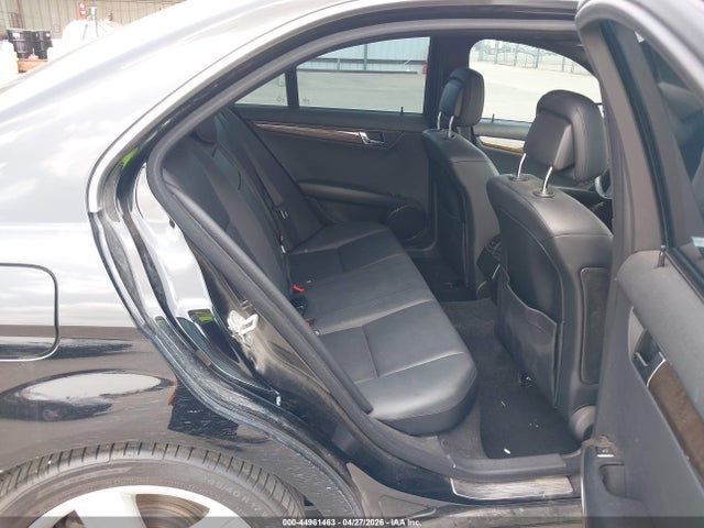 Продаж на аукціоні авто 2011 Mercedes-benz C 350 Sport, vin: WDDGF5GB1BR168302, номер лоту: 44961463
