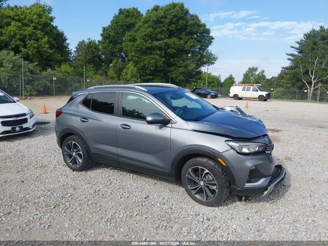 Aukcja sprzedaży 2022 Buick Encore Gx Fwd Select, vin: KL4MMDSL8NB066077, numer aukcji: 44961466