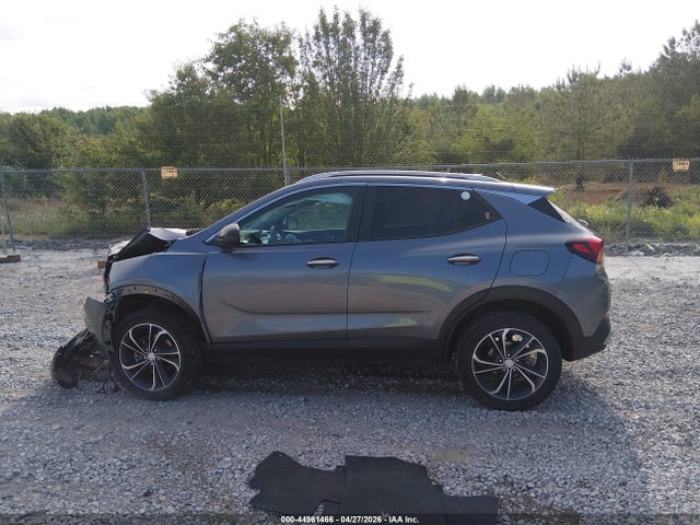 Aukcja sprzedaży 2022 Buick Encore Gx Fwd Select, vin: KL4MMDSL8NB066077, numer aukcji: 44961466
