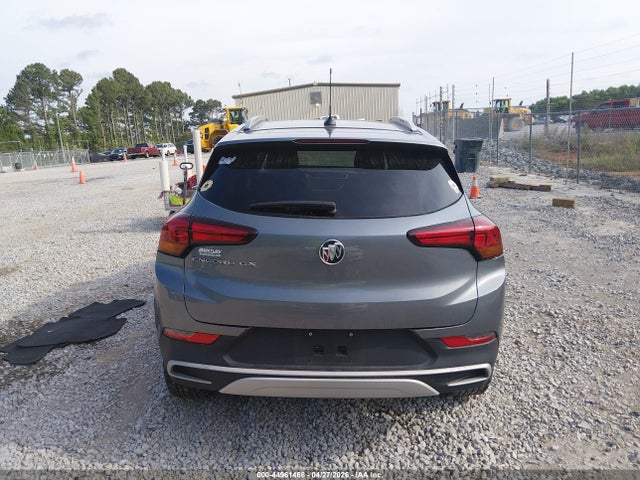 Aukcja sprzedaży 2022 Buick Encore Gx Fwd Select, vin: KL4MMDSL8NB066077, numer aukcji: 44961466