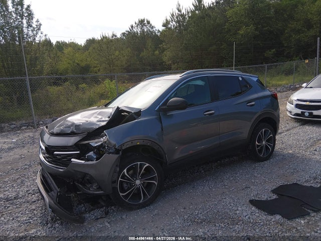 Aukcja sprzedaży 2022 Buick Encore Gx Fwd Select, vin: KL4MMDSL8NB066077, numer aukcji: 44961466