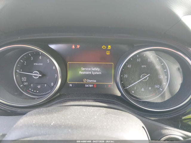Aukcja sprzedaży 2022 Buick Encore Gx Fwd Select, vin: KL4MMDSL8NB066077, numer aukcji: 44961466